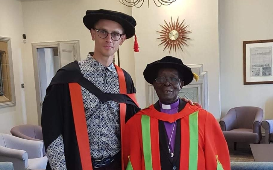 The Future of Christianity and LGBT Rights in Africa – A Conversation with Bishop Christopher Senyonjo